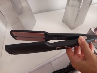 Plancha Profesional Cabello Infrared 1092A