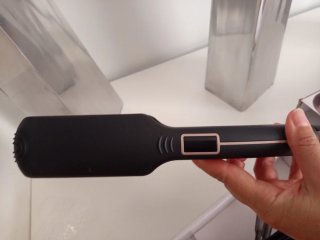 Plancha Profesional Cabello Infrared 1092A