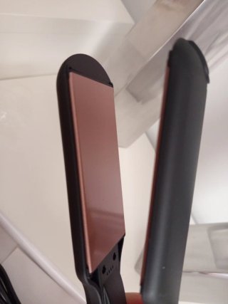Plancha Profesional Cabello Infrared 1092A