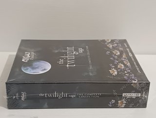 Twilight Complete Collection 4Kult 806/1000