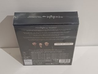 Twilight Complete Collection 4Kult 806/1000