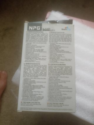 NPG SL AT12PR Smart Lite Mini Stick