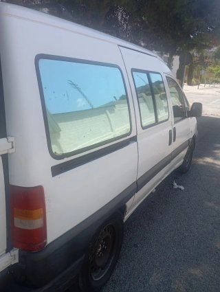 Citroen Jumpy 2005