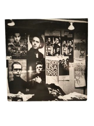 Vinilo Depeche Mode 101