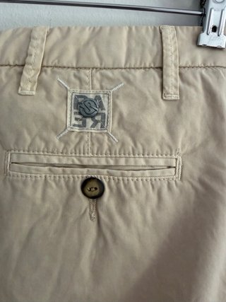Pantalones beige RARE