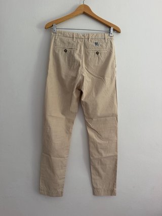 Pantalones beige RARE