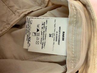 Pantalones beige RARE