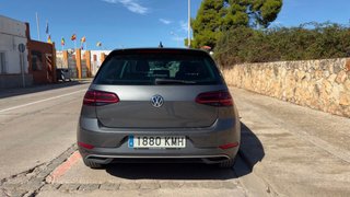 Volkswagen e-Golf 100% eléctrico – 136 CV (100 kW)