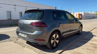 Volkswagen e-Golf 100% eléctrico – 136 CV (100 kW)