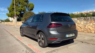 Volkswagen e-Golf 100% eléctrico – 136 CV (100 kW)