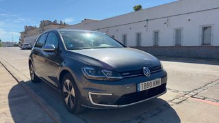 Volkswagen e-Golf 100% eléctrico – 136 CV (100 kW)