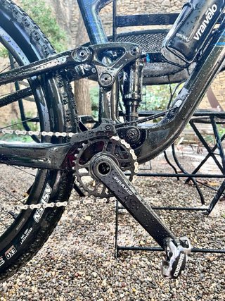 Liv Pique Bicicleta Montaña talla S