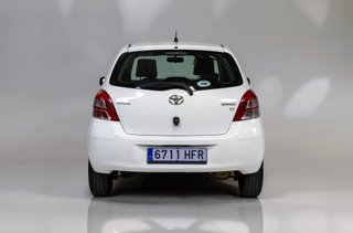 Toyota Yaris 2011