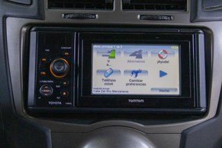 Toyota Yaris 2011