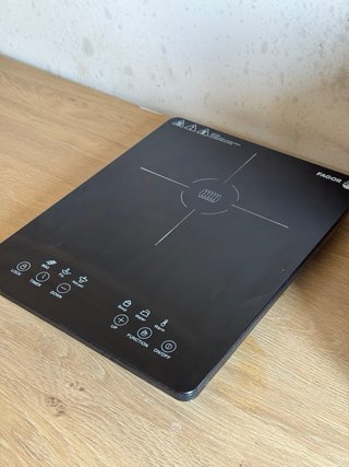 Placa de inducción Fagor