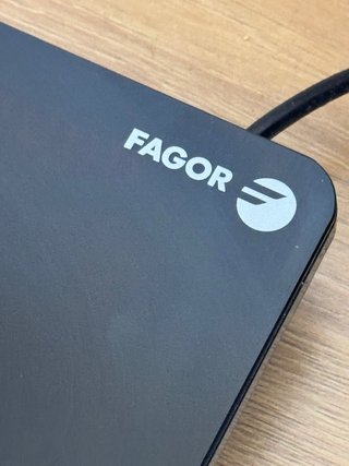 Placa de inducción Fagor