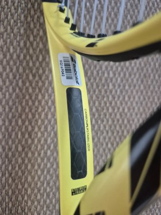 Raqueta Tenis Babolat Pure Aero Junior 26 (250 gr)