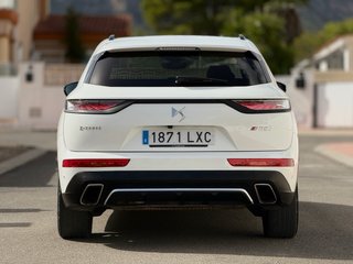 DS 7 CROSSBACK 2022
