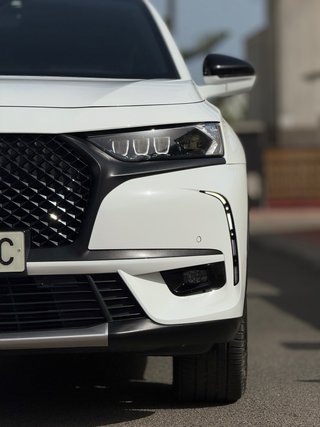 DS 7 CROSSBACK 2022