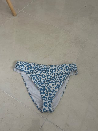 Braga bikini Calzedonia estampado animal print