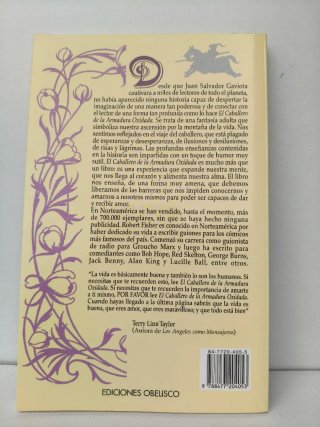 El caballero de la armadura oxidada