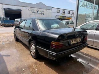 Mercedes-Benz Clase E 1993