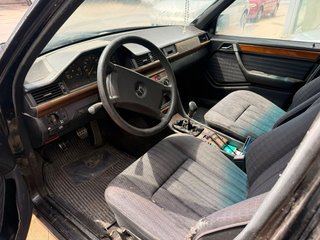 Mercedes-Benz Clase E 1993