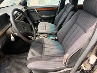 Mercedes-Benz Clase E 1993