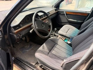 Mercedes-Benz Clase E 1993