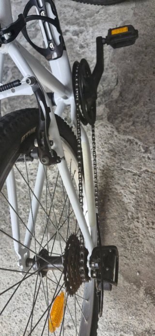 Bicicleta Rockrider ST 100 Niñ@