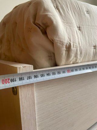 Cama nido con cajones blanca y rosa