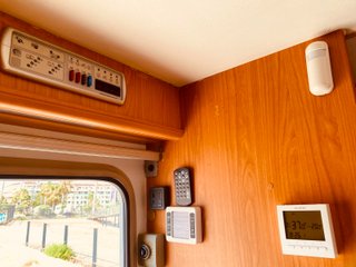Autocaravana Moncayo M-435 Citroen Jumper 2004