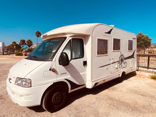 Autocaravana Moncayo M-435 Citroen Jumper 2004