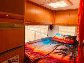 Autocaravana Moncayo M-435 Citroen Jumper 2004