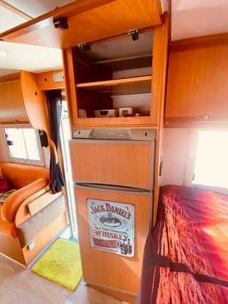 Autocaravana Moncayo M-435 Citroen Jumper 2004