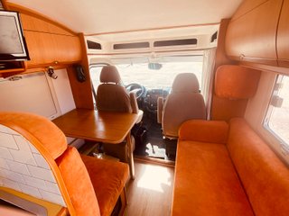 Autocaravana Moncayo M-435 Citroen Jumper 2004