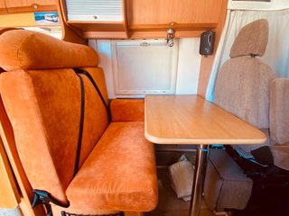 Autocaravana Moncayo M-435 Citroen Jumper 2004