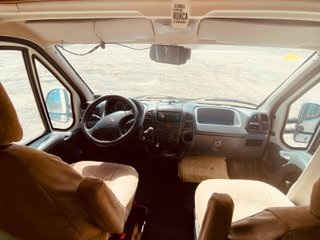 Autocaravana Moncayo M-435 Citroen Jumper 2004