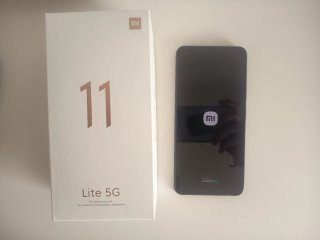 Xiaomi 11 Lite 5G