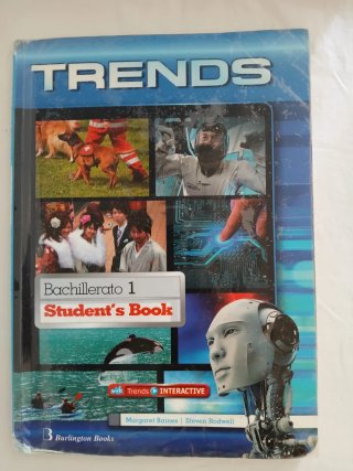 Bachillerato 1, libros de inglés