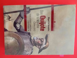 Don Quijote de la Mancha