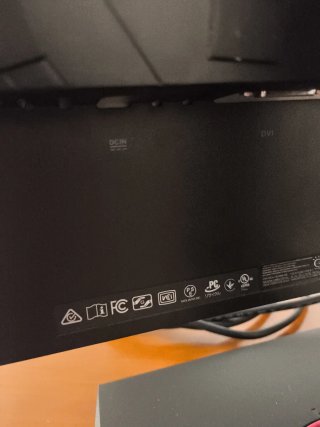 Monitor ASUS VG279Q 27 IPS 144Hz Full HD