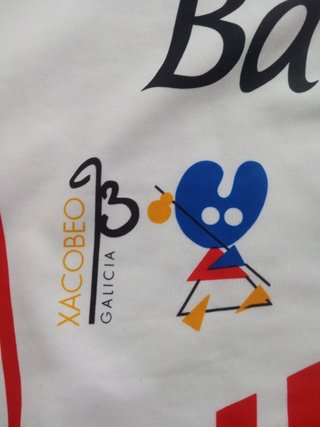 Maillot Banesto Nalini Indurain 1993