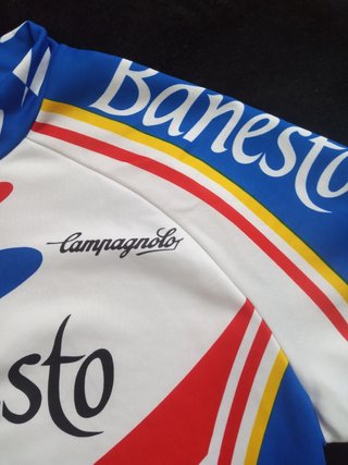 Maillot Banesto Nalini Indurain 1993