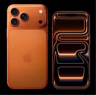 iPhone 17 Pro Naranja