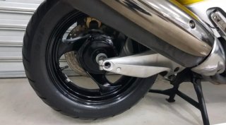 Yamaha TMAX 500 Carburación