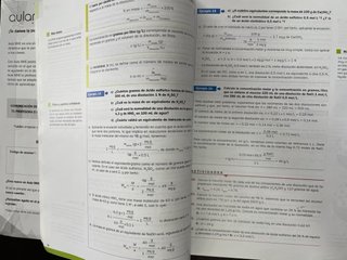Física y Química 1 Bachillerato