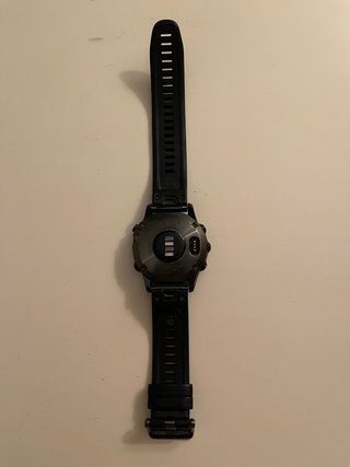 Garmin Fenix 6 Sapphire Reloj GPS Multisport