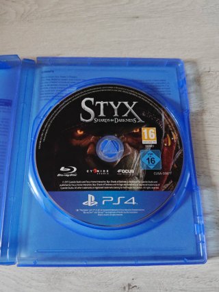Styx Shards of Darkness PS4