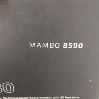 Cecotec Mambo 8590 Robot Cocina